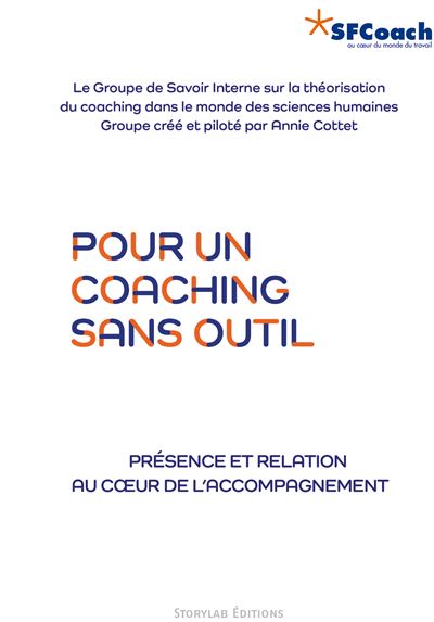 Pour un coaching sans outil